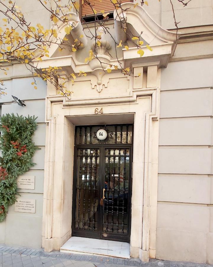 Apartamento En Retiro Apartment Madrid Exterior photo